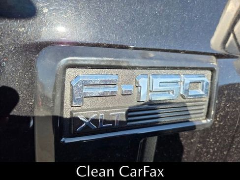 Used 2025 Ford F150 XLT w/ Equipment Group 301A Standard image 6