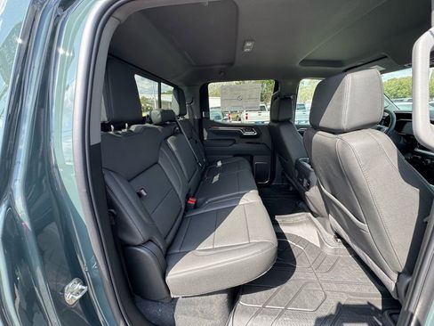 New 2026 Chevrolet Silverado 1500 LT w/ All Star Edition Plus RWD image 24