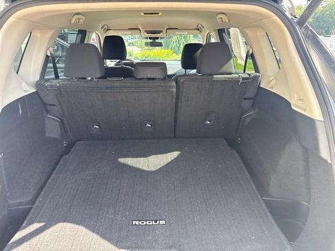 Used 2024 Nissan Rogue SV AWD/4WD image 27