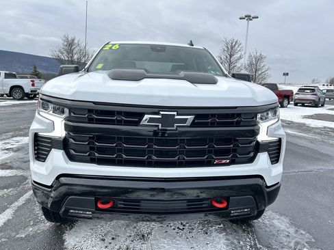 New 2026 Chevrolet Silverado 1500 LT Trail Boss image 14