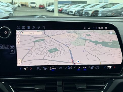 New 2026 Chevrolet Equinox EV RS image 16