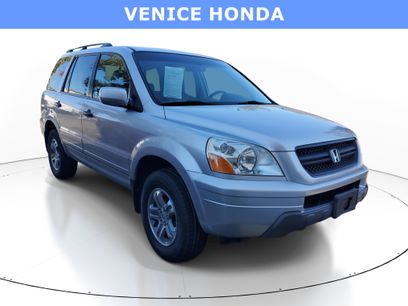 Used 2005 Honda Pilot EX-L