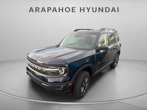 Used 2021 Ford Bronco Sport Badlands image 1
