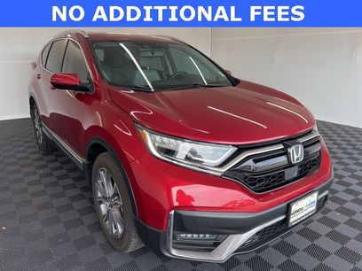 Certified 2022 Honda CR-V Touring