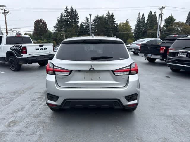 Used 2025 Mitsubishi Outlander Sport SE AWD/4WD image 6