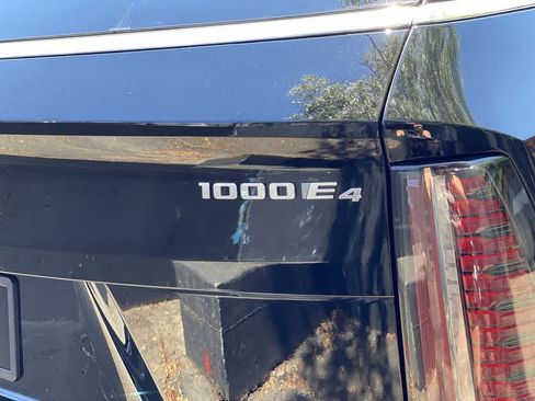 Certified 2026 Cadillac Escalade IQ Luxury 1 AWD/4WD image 11