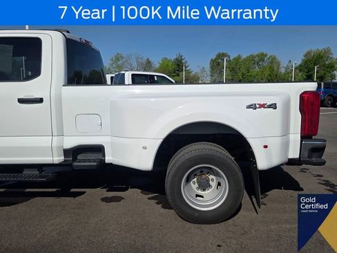 Used 2025 Ford F350 XLT AWD/4WD image 16