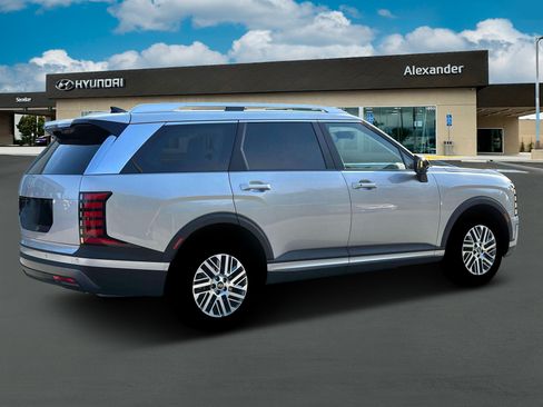 New 2026 Hyundai Palisade SEL FWD image 8