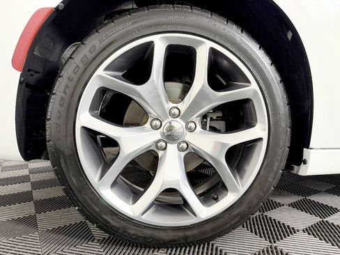Used 2015 Dodge Charger R/T w/ Plus Group RWD image 27