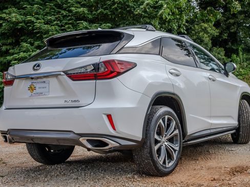 Used 2017 Lexus RX 350 FWD w/ Premium Package image 5