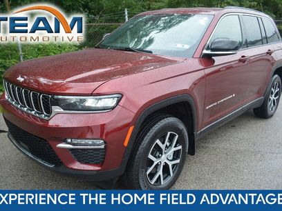 Used 2024 Jeep Grand Cherokee Limited