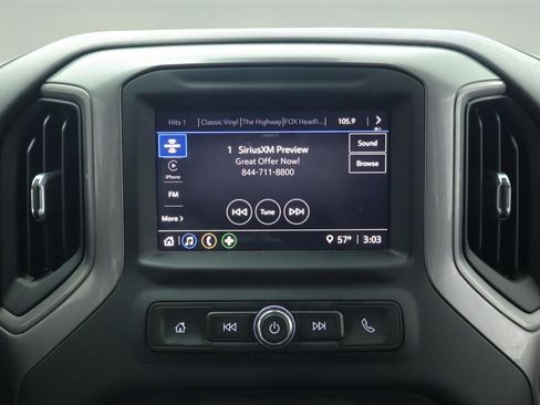 Used 2022 Chevrolet Silverado 1500 Custom image 14