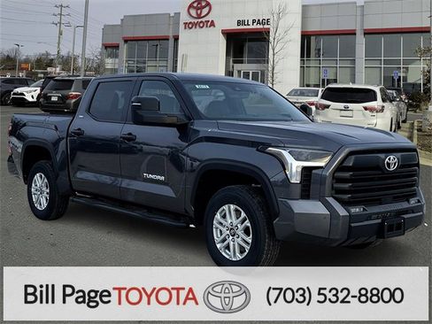 New 2026 Toyota Tundra SR5 image 1