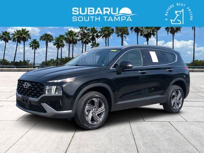 Used 2023 Hyundai Santa Fe SEL