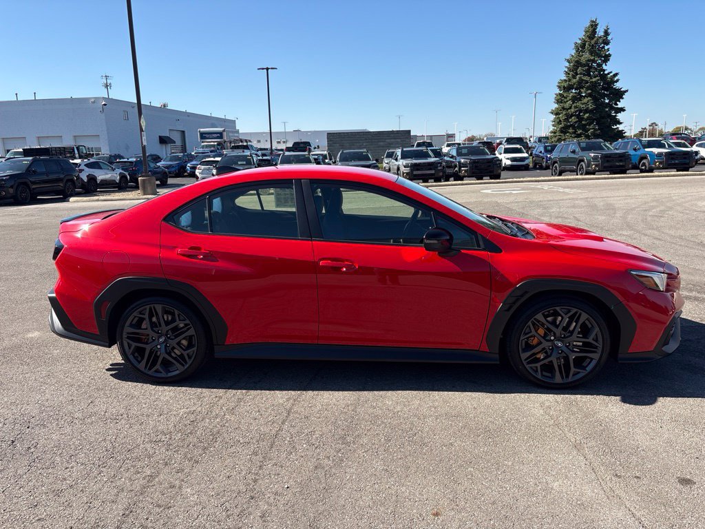 New 2026 Subaru WRX tS AWD/4WD image 2