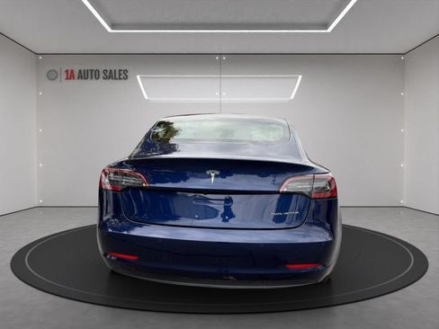 Used 2018 Tesla Model 3 Long Range AWD/4WD image 4