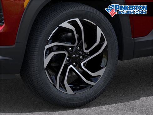 New 2026 Chevrolet TrailBlazer RS w/ Convenience Package image 9