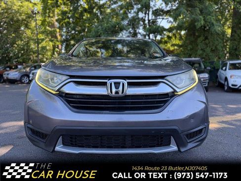 Used 2017 Honda CR-V LX image 13