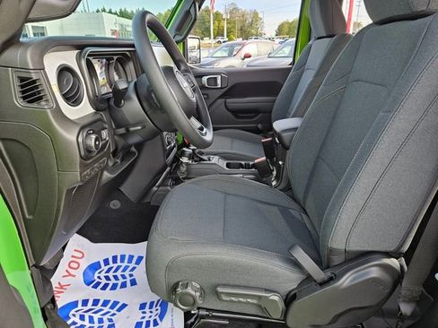 New 2026 Jeep Wrangler Sport AWD/4WD image 4