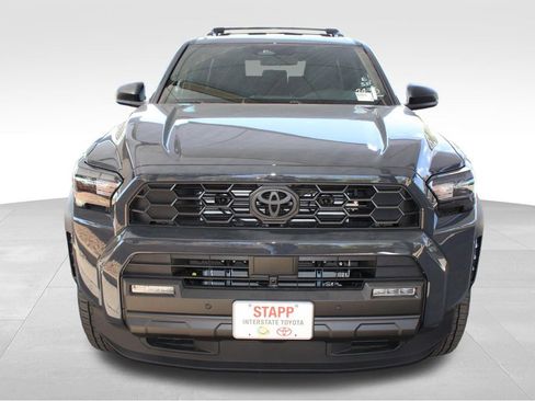 New 2026 Toyota 4Runner 4WD image 8