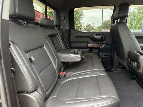 Used 2021 Chevrolet Silverado 1500 LT Trail Boss w/ Convenience Package II AWD/4WD image 11