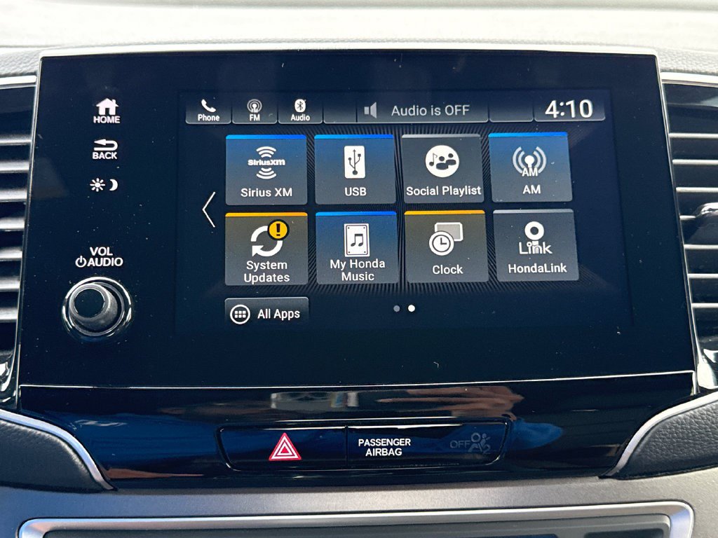 Certified 2024 Honda Passport EX-L image 31
