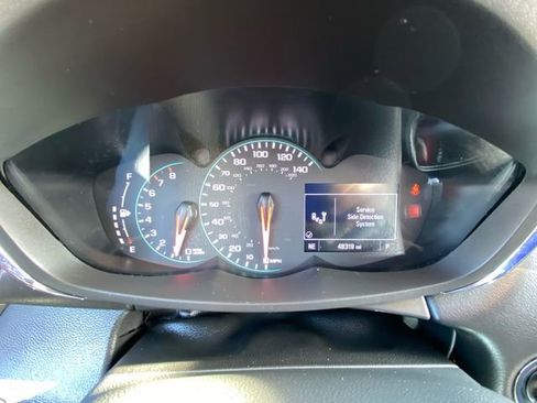 Used 2021 Chevrolet Trax LT w/ Driver Confidence Package image 21