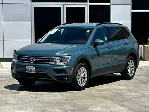 Used 2019 Volkswagen Tiguan S w/ Driver Assistance Package FWD image 3