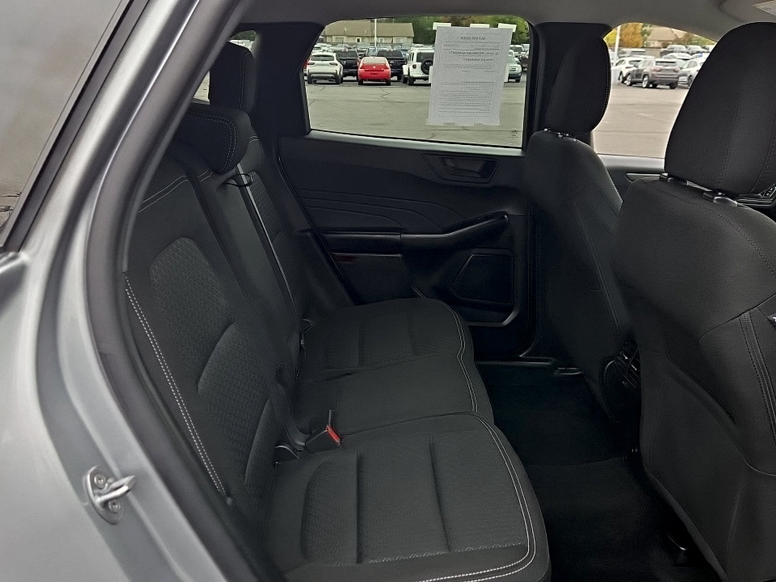 Certified 2024 Ford Escape Active AWD/4WD image 22