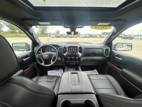 Used 2021 Chevrolet Silverado 1500 High Country w/ Technology Package AWD/4WD image 23