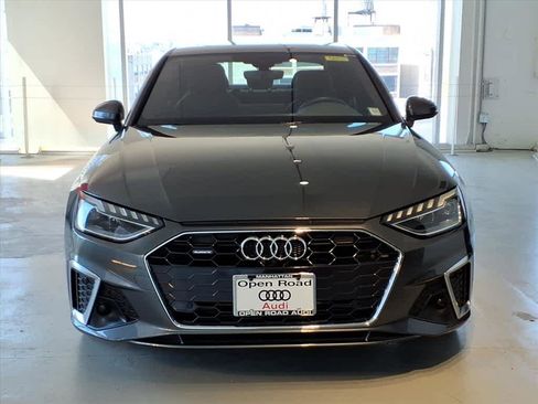 Certified 2023 Audi A4 2.0T Premium Plus w/ Premium Plus Package AWD/4WD image 2