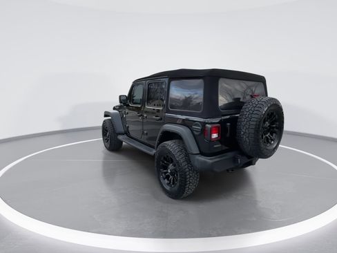 Used 2023 Jeep Wrangler Sport S image 13