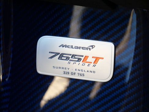 Used 2022 McLaren 765LT RWD image 26