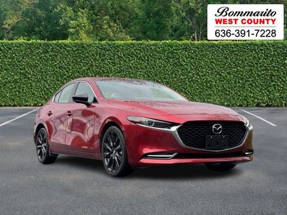 Used 2024 MAZDA MAZDA3 2.5 Turbo Sedan w/Premium Plus