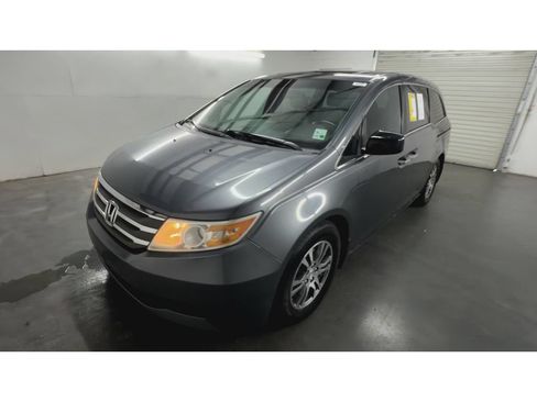 Used 2012 Honda Odyssey EX-L image 4
