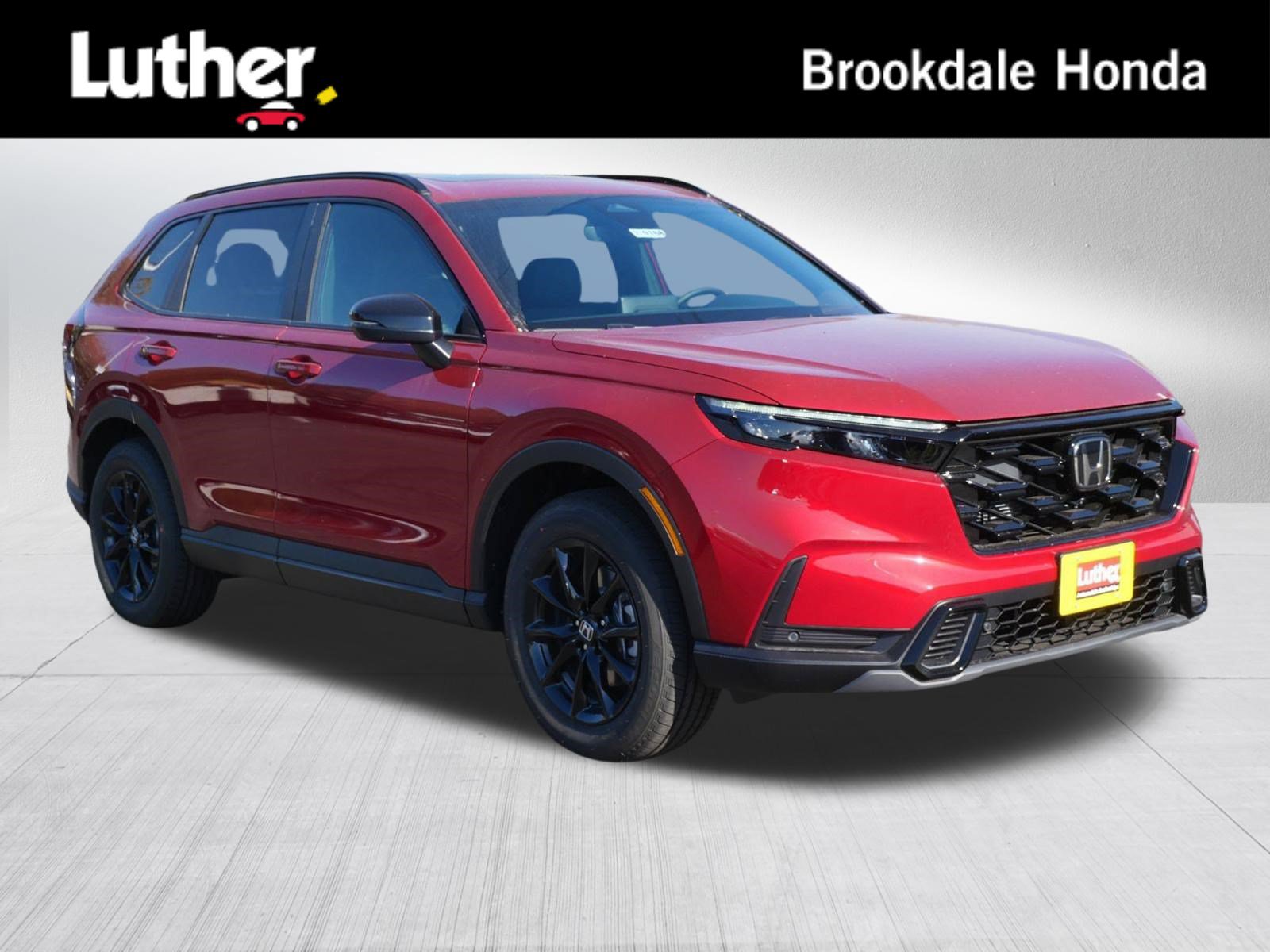New 2027 Honda CR-V Sport-L image 1