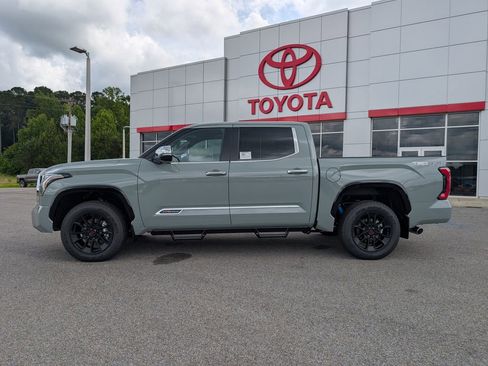 New 2026 Toyota Tundra 1794 Edition AWD/4WD image 1