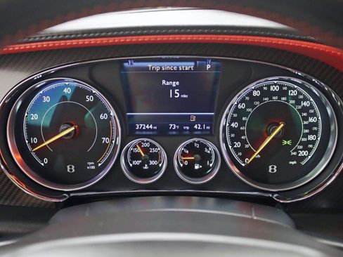 Used 2017 Bentley Continental GT Speed AWD/4WD image 18