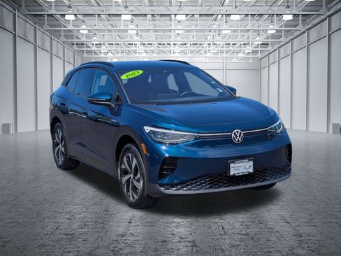 Used 2023 Volkswagen ID.4 Pro AWD/4WD image 7