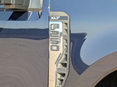Used 2024 Ford F250 XLT AWD/4WD image 11