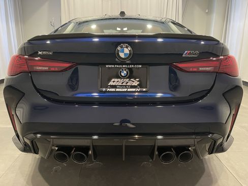 New 2026 BMW M4 xDrive Competition w/ M Carbon Exterior Package image 5