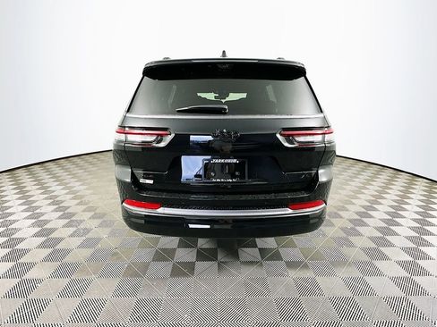 New 2026 Jeep Grand Cherokee L Limited AWD/4WD image 9