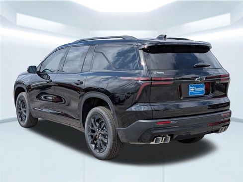 New 2026 Chevrolet Traverse LT w/ Midnight/Sport Edition image 2
