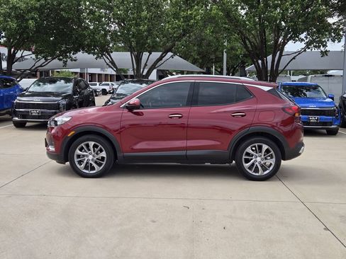 Used 2023 Buick Encore GX Essence w/ Advanced Technology Package FWD image 12