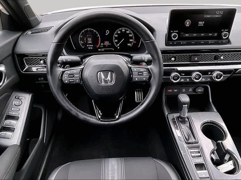 Certified 2026 Honda Civic Sport image 6