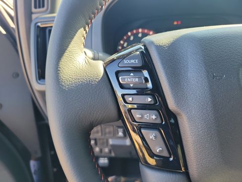 New 2026 Nissan Frontier PRO-4X image 20