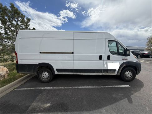 Used 2021 RAM ProMaster 3500 w/ Convenience Group image 8