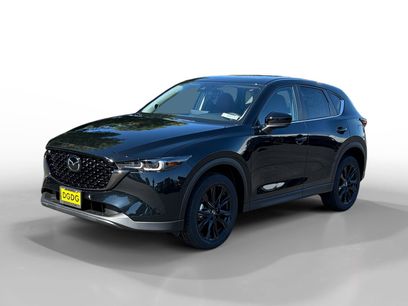 New 2025 MAZDA CX-5 Carbon Edition