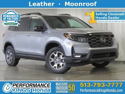 Used 2023 Honda Passport TrailSport