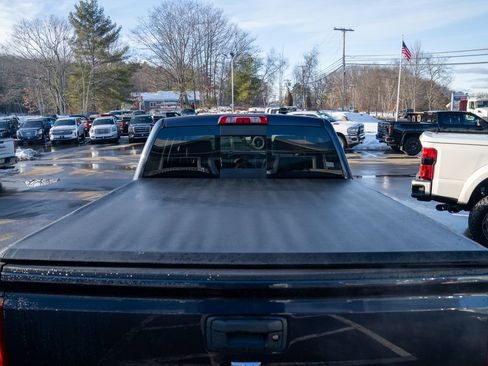 Used 2018 Chevrolet Silverado 1500 LTZ Z71 w/ Centennial Edition image 6